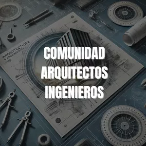 Imagen de portada para Curso online ARQUITECTOS E INGENIEROS - COMUNIDAD PREMIUM