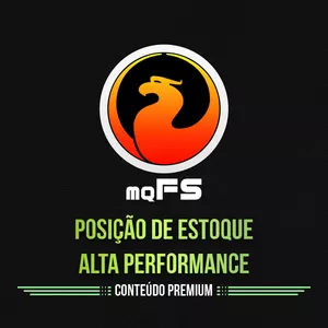 Imagem de capa para o Curso online Posição de estoque - Alta performance