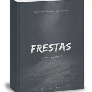 Imagem de capa para o Ebook Frestas