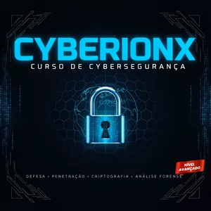 Imagem do curso CYBERIONX
