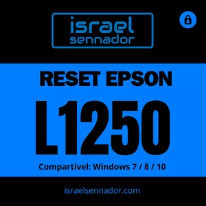 Imagem de capa para o Ebook Reset Epson L1250 + L3250 – Solução Vitalícia com Suporte e Tutorial Passo a Passo! Oferta por Tempo Limitado!