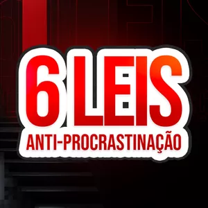 Imagem de capa para o Curso online 6 Leis Anti-Procrastinação