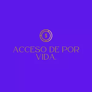 Imagen de portada para Ebook ACCESO DE POR VIDA
