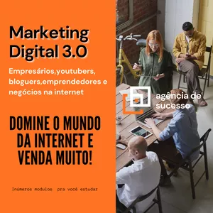 Imagem de Marketing digital 3.0 criado por Anderson Arantes na hotmart