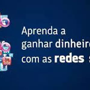 Imagem do curso Aprenda a lucrar com suas redes sociais