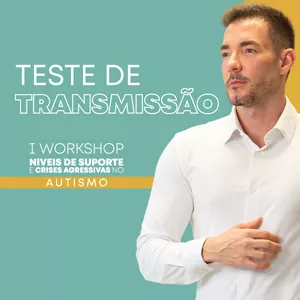 Imagem de capa para o Evento online Teste de Transmissão e Acesso