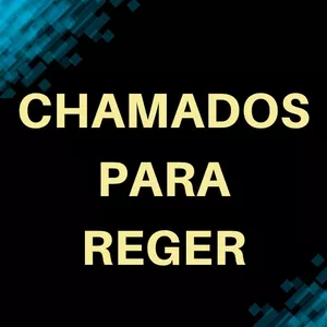 Imagem de capa para o Ebook Chamados para Reger