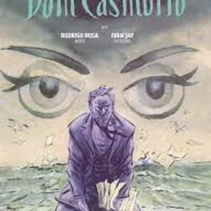 Imagem de capa para o Ebook Dom Casmurro