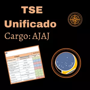 Imagem de capa para o Ebook Guia da Nomeação (GN) - TSE/TRE Unificado - AJAJ