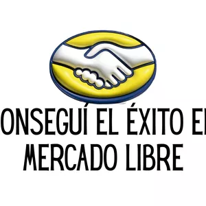 Imagen de portada para Ebook Conseguí el éxito en Mercado Libre