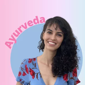 Imagem de capa para o Curso online 21 dias com Ayurveda - Autocuidado Consciente