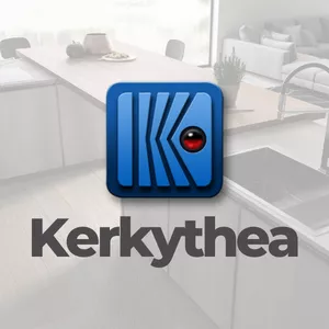 Imagem de capa para o Curso online Kerkythea