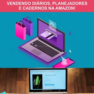 Imagem de capa para o Ebook MÉTODO - Renda Extra com Baixo Conteúdo 