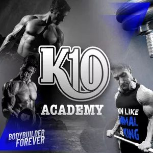 Imagem de capa para o Curso online MUSCULAÇÃO ONLINE - Corpo definido e Emagrecimento - Kincas K10 