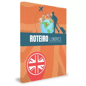 Imagem do curso Roteiro de 8 dias para Londres