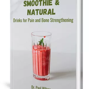 Cover image for Online course Smoothie &amp; Natural Drinks for Pain and Bone Strengthening 