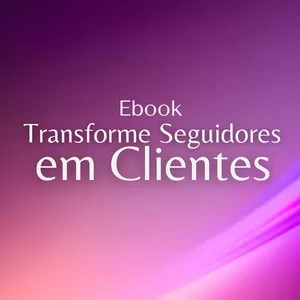 Imagem de capa para o Curso online Ebook Dinheiro no bolso: Transforme seguidores em clientes e alunos