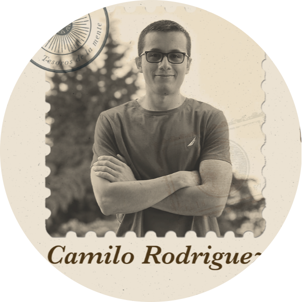 Camilo Rodríguez (Oficinista, 32 años, Bogotá)