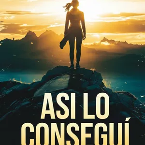 Imagen de portada para Ebook Así lo conseguí