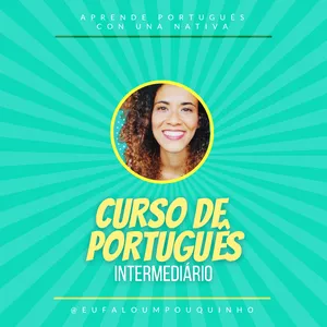 Imagem do curso CURSO DE PORTUGUÉS INTERMÉDIO