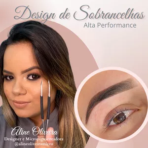 Curso Curso Design de Sobrancelhas Alta Performance