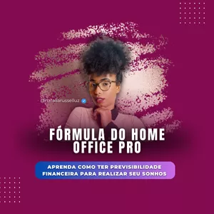 Imagem de capa para o Curso online Fórmula do Home Office PRO