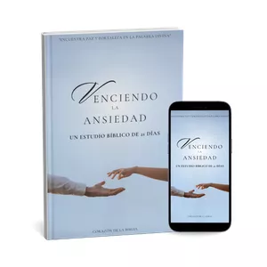 Imagen de portada para Curso online Venciendo la Ansiedad
