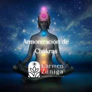 Imagen de portada para Curso online Armonización de chakras