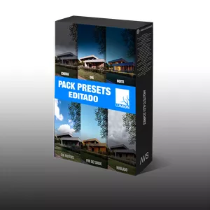 Cover image for Online course Preset Packs Edited for Lumion