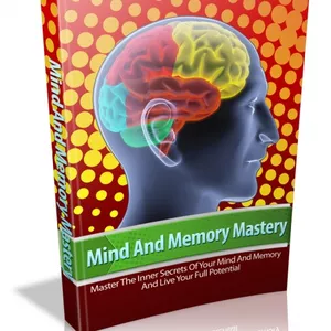 Imagem de capa para o Ebook Dominando a Mente e a Memoria 