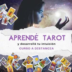 Imagen de portada para Curso online Curso de Tarot Rider Waite