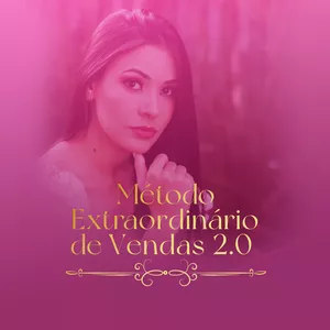 Imagem de capa para o Curso online Método Extraordinário de Vendas 2.0