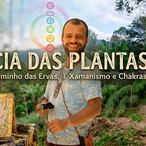 Imagem do curso A Ciência das Plantas, caminho verde