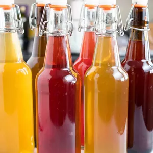 Cover image for Ebook Healthy Soda - Complete Guide