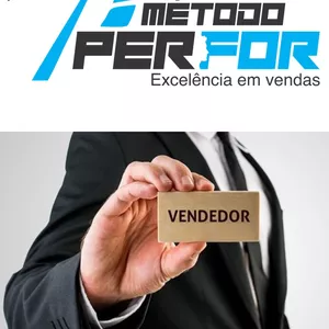 Imagem de capa para o Curso online Método PERFOR Excelência em Vendas - Automóveis
