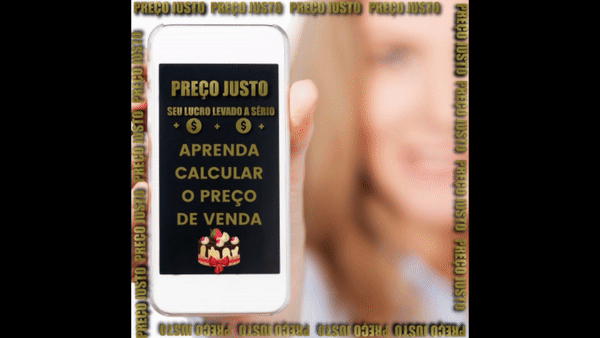 Imagem do curso Preço Justo Seu Lucro Levado a Sério