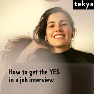 Cover image for Online course How to get the YES in a job interview
