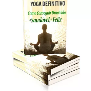 Imagem do curso Yoga: O Segredo para uma Vida Plena de Paz e Vitalidade