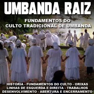 Imagem de capa para o Curso online UMBANDA RAIZ - Formação para umbandistas e Zeladores