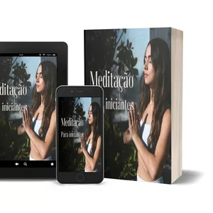 Imagem de capa para o Ebook MEDITAÇÃO PARA INICIANTES: UM GUIA PASSO A PASSO PARA ENCONTRAR A PAZ INTERIOR