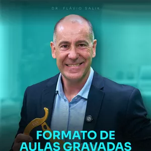 Curso HérniaZero Experience em formato de aulas (gravação do conteúdo)