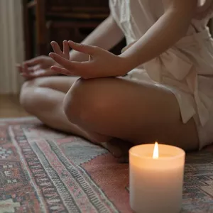 Imagen de portada para Curso online Curso completo de meditación