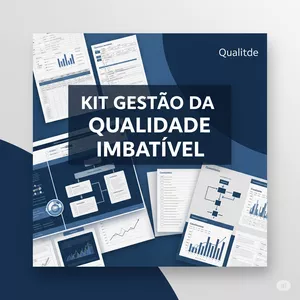 Imagem de capa para o Curso online Kit Gestão da Qualidade Imbatível