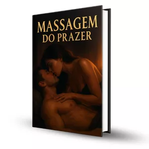 Imagem de capa para o Ebook Massagem do Prazer