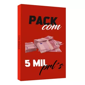 Imagem de capa para o Ebook Pack com 5 mil PLR's