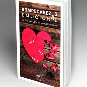 Imagen de portada para Ebook E-book: Rompecabezas Emocional