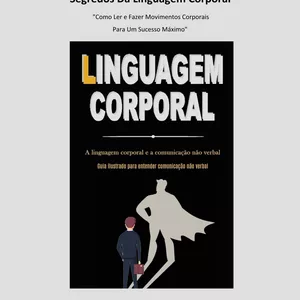 Imagem de capa para o Ebook O segredo da linguagem corporal 
