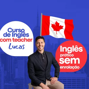 Imagem do curso Curso Prático de Inglês com o Teacher Lucas