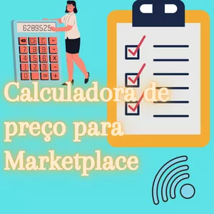Imagem de capa para o Curso online Planilha de Precificação Mercado Livre