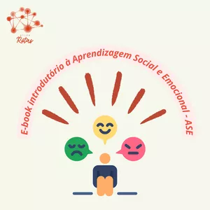 Imagem de capa para o Ebook Os pilares da Aprendizagem Social e Emocional 